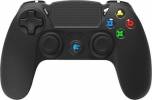 ROAR wireless gamepad R300WB, with vibration, bluetooth, for PS4 | RR-0001